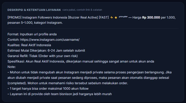 buzzer followers